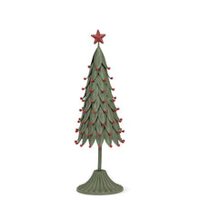 Load image into Gallery viewer, Berry-Kissed Pedestal Tree