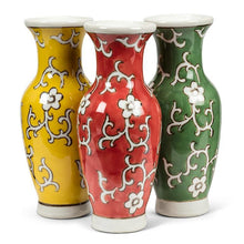 Load image into Gallery viewer, Dynasty Slender Bloom Vase