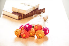 Load image into Gallery viewer, Lush Petal Blossom Stem, Set of 3