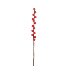 Load image into Gallery viewer, Pompom Bud Stem, Set of 6