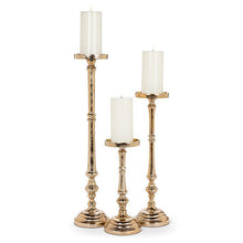 Load image into Gallery viewer, Radiance Pillar Holder