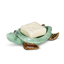 Load image into Gallery viewer, Tortoise Soap Dish