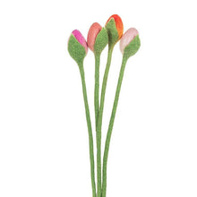 Load image into Gallery viewer, Tulip Garden Flourish, Set of 4