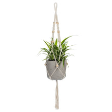 Load image into Gallery viewer, Molly Macramé Plant Hangers, Set of 5