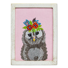Load image into Gallery viewer, Little Owl Wall Art