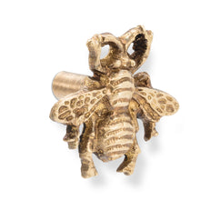 Load image into Gallery viewer, Queen Bee Knob, Set of 2