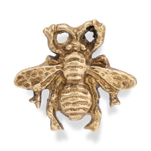 Load image into Gallery viewer, Queen Bee Knob, Set of 2