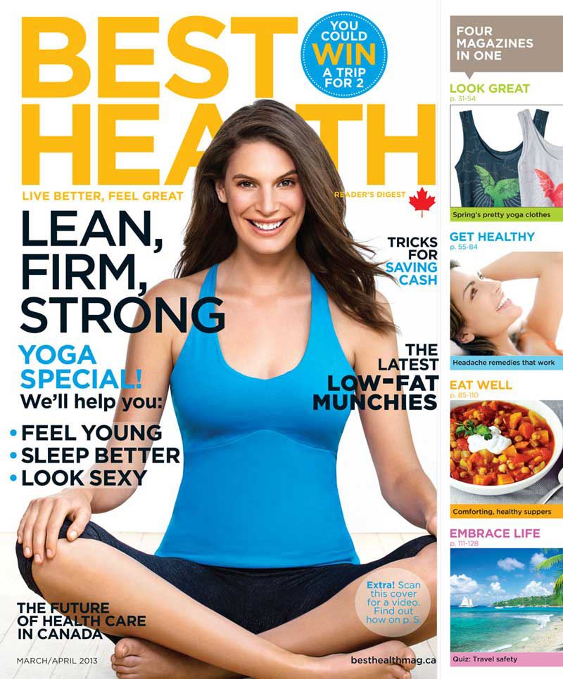 Best Health Magazine – Amalsroom