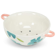 Load image into Gallery viewer, Daisy Bloom Colander
