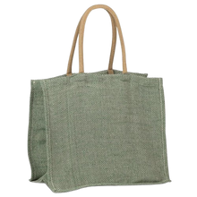 Load image into Gallery viewer, Herringbone Tote
