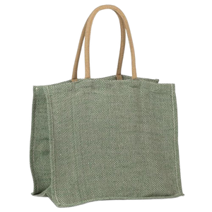 Herringbone Tote