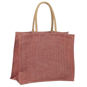 Herringbone Tote