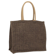 Load image into Gallery viewer, Herringbone Tote
