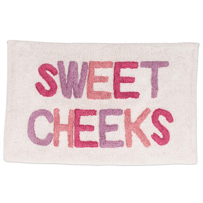 Cheeky Chic Tufted Bathmat