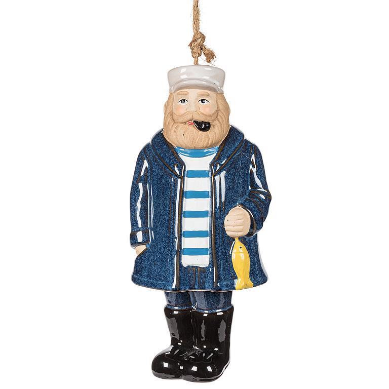 Fisherman Wind Chime