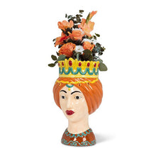 Load image into Gallery viewer, Lady Columbia Vase
