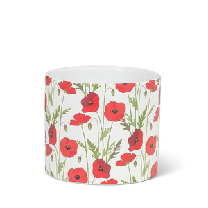 Poppy Bloom Planter