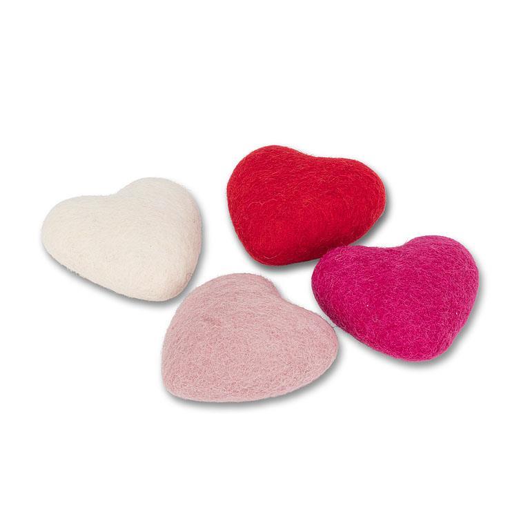 Puffy Hearts