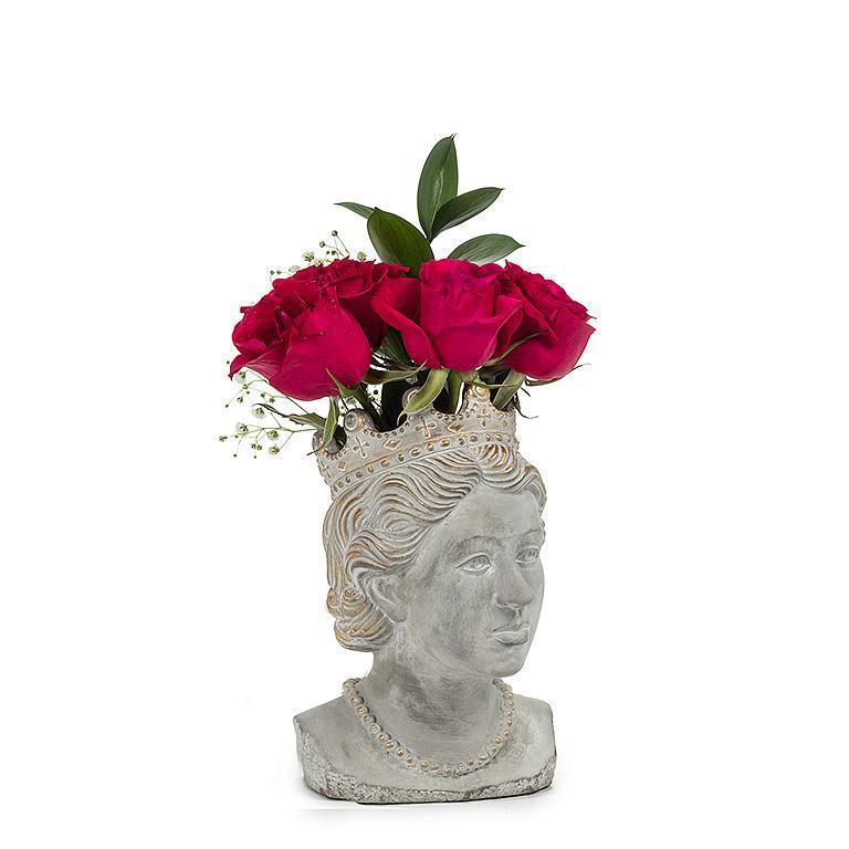 Elizabethan Elegance Planter