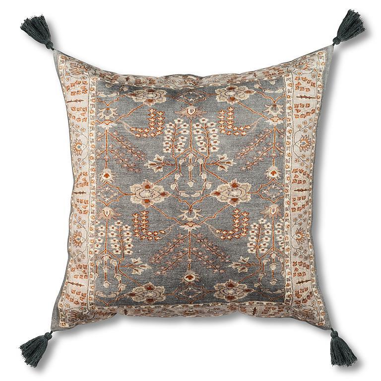 Sundara Woven Pillow