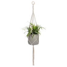 Load image into Gallery viewer, Molly Macramé Plant Hangers, Set of 5
